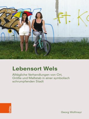 cover image of Lebensort Wels